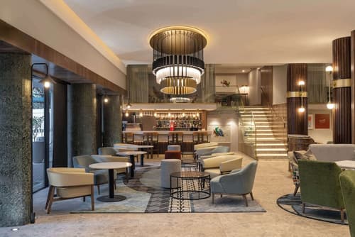 Radisson Hotel Cape Town Foreshore, Lobby