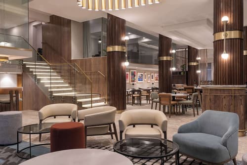 Radisson Hotel Cape Town Foreshore, Lobby