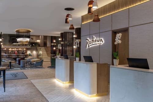 Radisson Hotel Cape Town Foreshore, Primary image