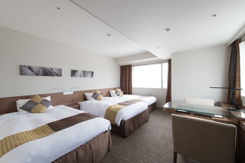 Hotel Keihan Kyobashi GRANDE, Room