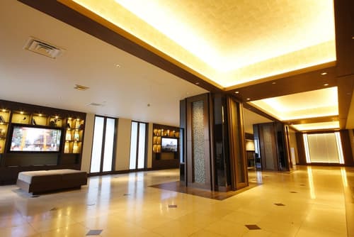 Hotel Keihan Tenmabashi, Lobby