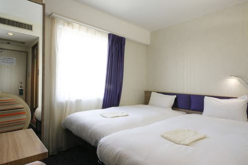 Hotel Keihan Tenmabashi, Room