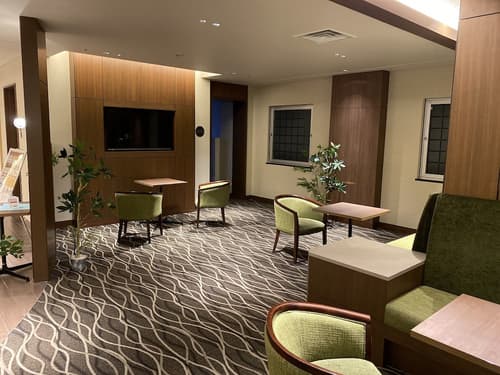 Hotel Keihan Tenmabashi, Lobby