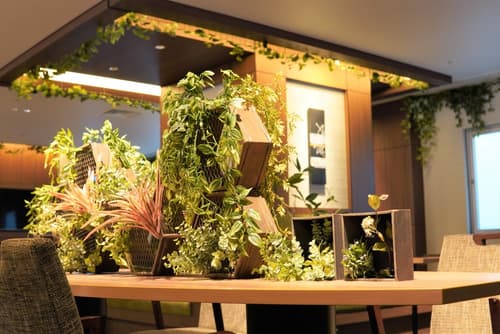 Hotel Keihan Tenmabashi, Lobby