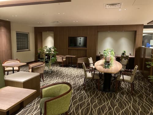 Hotel Keihan Tenmabashi, Lobby