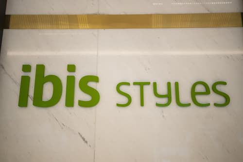 ibis Styles Singapore Albert, Lobby