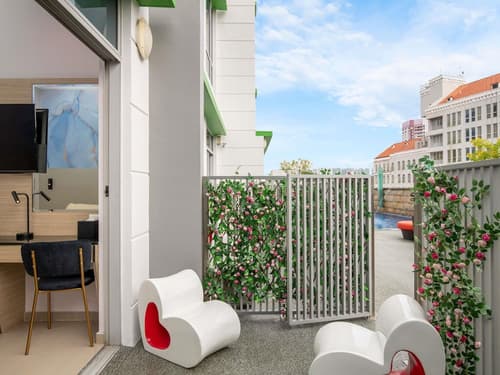 ibis Styles Singapore Albert, Room