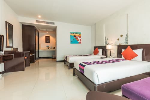 Krabi Aquamarine Resort - SHA Extra Plus, Room