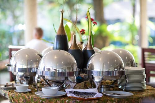 Krabi Aquamarine Resort - SHA Extra Plus, Breakfast buffet