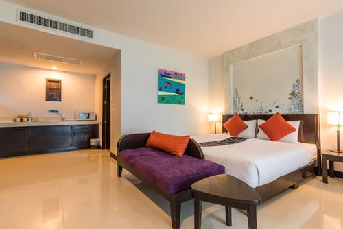 Krabi Aquamarine Resort - SHA Extra Plus, Room