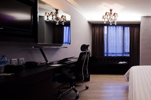 FX Hotel Taipei Nanjing East Road Branch