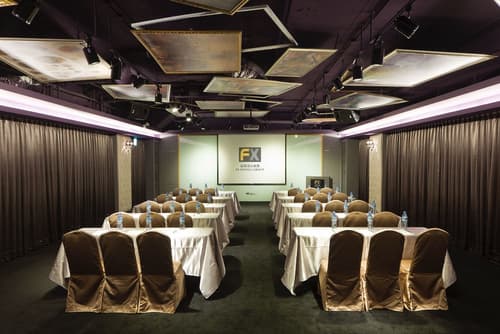 FX Hotel Taipei Nanjing East Road Branch, Meeting facility