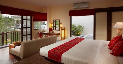 Bluewater Panglao Beach Resort, Room