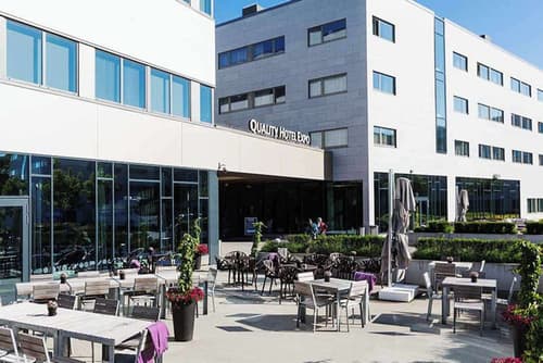 Quality Hotel Expo
