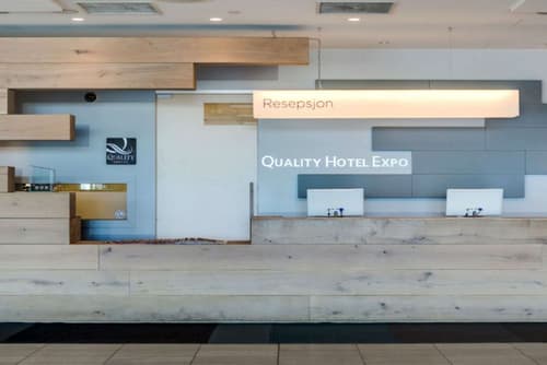 Quality Hotel Expo