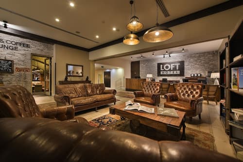 LOFT Hotel Bratislava, Reception