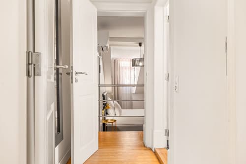 Casa do Bairro by Shiadu, Room