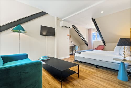 Casa do Patio by Shiadu, Room