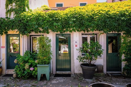 Casa do Patio by Shiadu