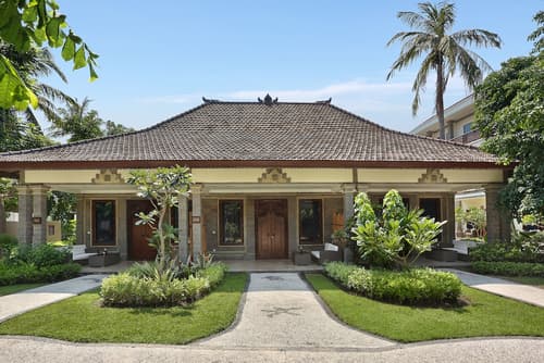 Hotel Ombak Sunset, View from room