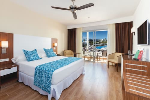 Hotel Riu Arecas - Adults Only, View from room