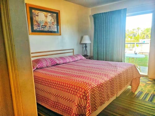 The Port Hotel & Marina, Room