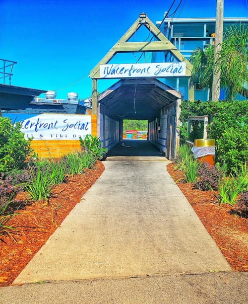 The Port Hotel & Marina, Restaurant