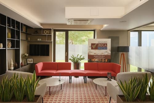 Kongres Hotel Roca