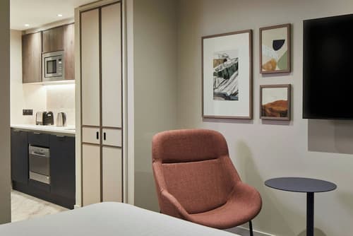 Residence Inn by Marriott Edinburgh, Room