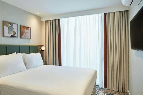 Residence Inn by Marriott Edinburgh, Room