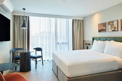 Residence Inn by Marriott Edinburgh, Room