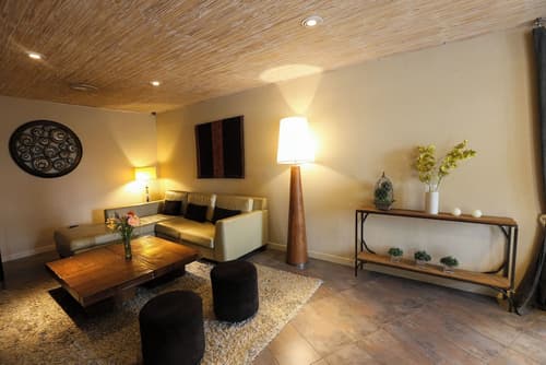 Bahía Redonda Hotel, Reception