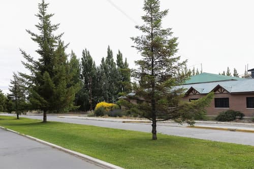 Bahía Redonda Hotel, Front of property