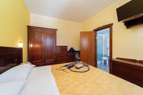 Hotel Masseria Le Pajare, Room