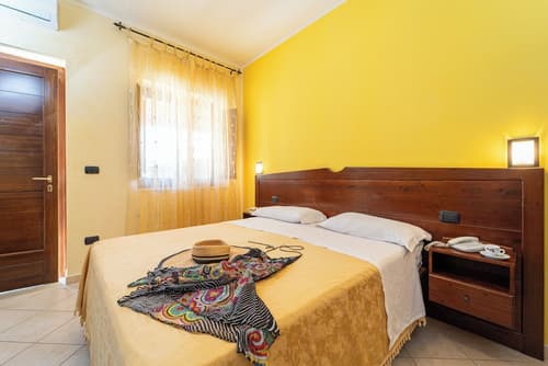 Hotel Masseria Le Pajare, Room