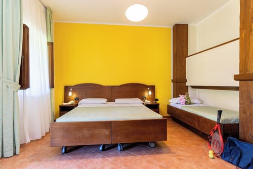 Hotel Masseria Le Pajare, Room