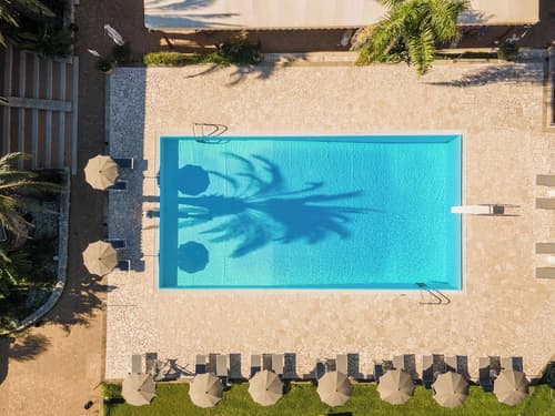 Hotel Masseria Le Pajare