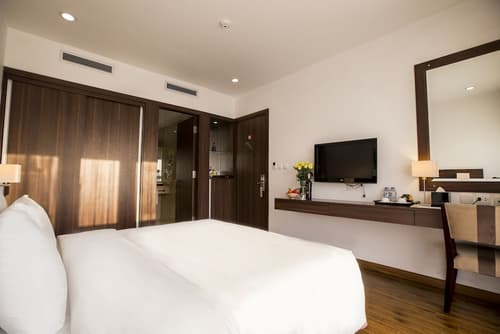 Authentic Hanoi Boutique Hotel, Room
