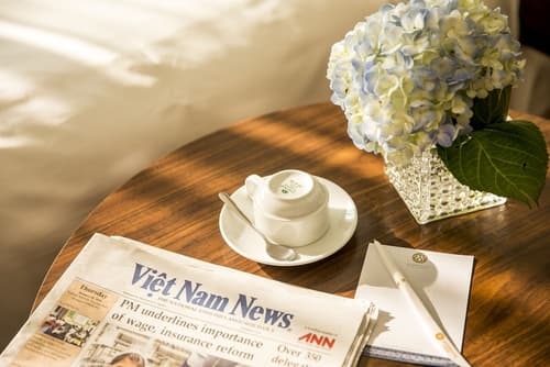 Authentic Hanoi Boutique Hotel, Room