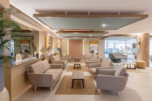 Hotel Riu Paraiso Lanzarote - All Inclusive, Interior entrance