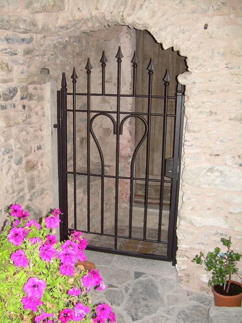 La Meridiana B&B Affittacamere, Exterior detail