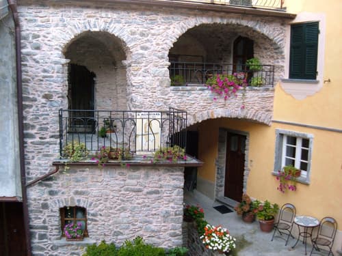 La Meridiana B&B Affittacamere, Front of property