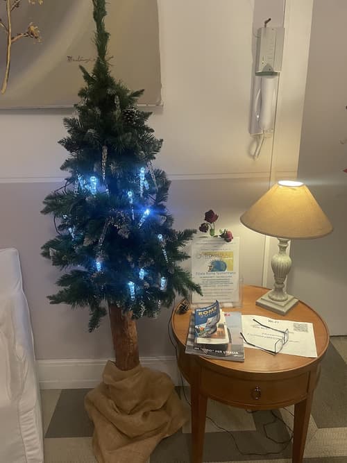 Piazza di Spagna Prestige, Reception