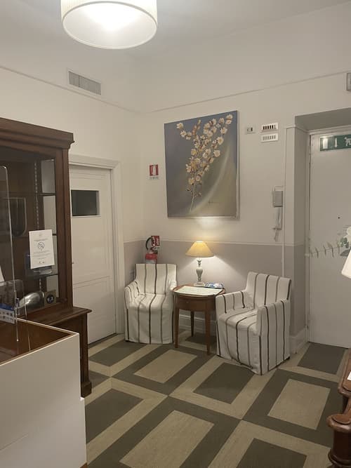 Piazza di Spagna Prestige, Reception