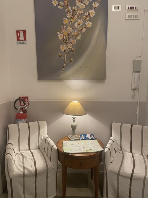 Piazza di Spagna Prestige, Reception