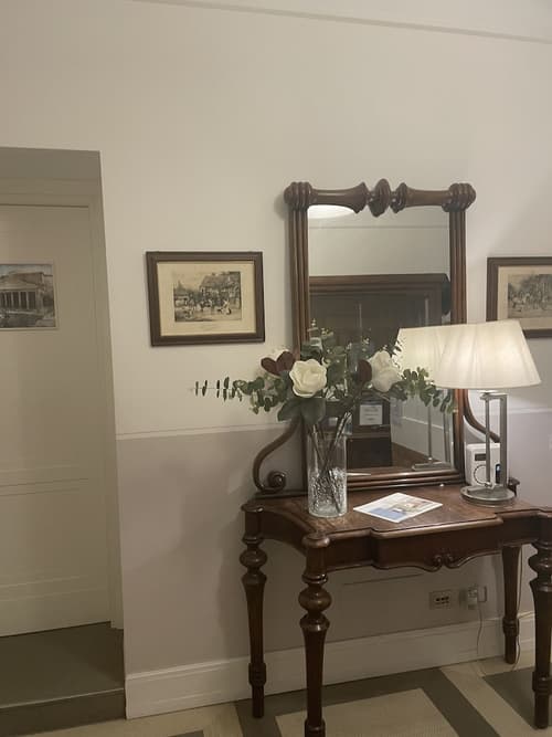 Piazza di Spagna Prestige, Reception