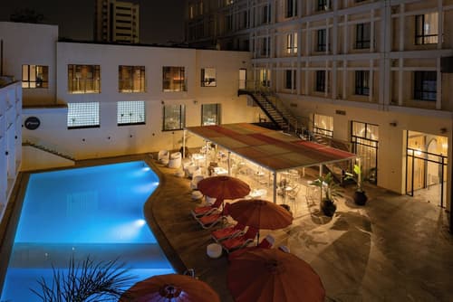 Barceló Fès Medina