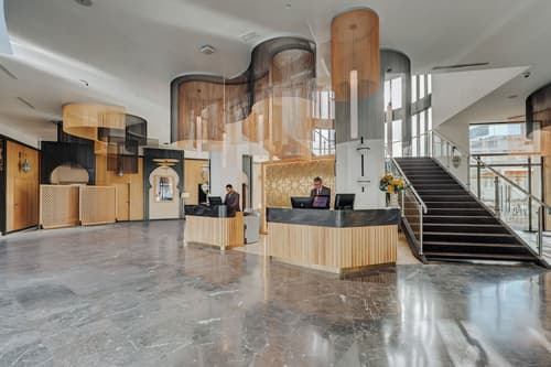 Barceló Fès Medina, Reception