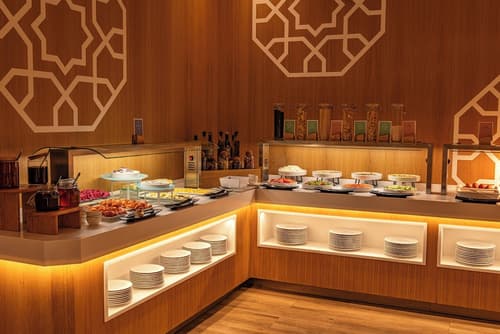 Barceló Fès Medina, Breakfast buffet