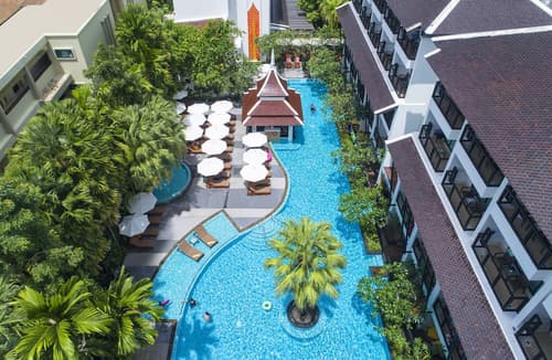 Centara Anda Dhevi Resort and Spa Krabi